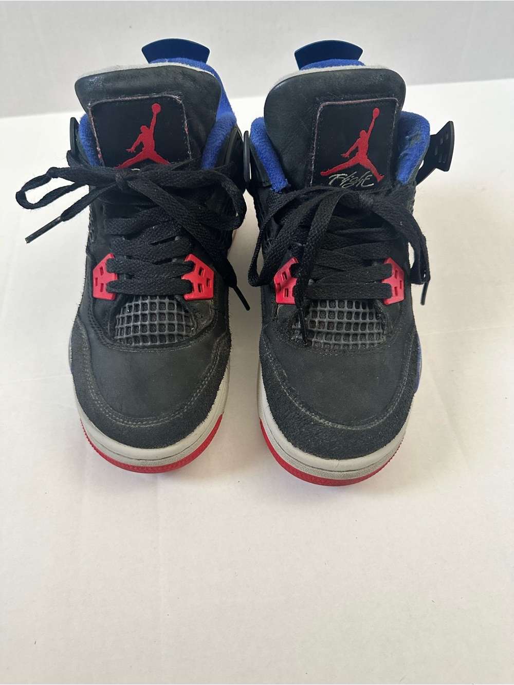 Nike Jordan retro 4 rare air size 4